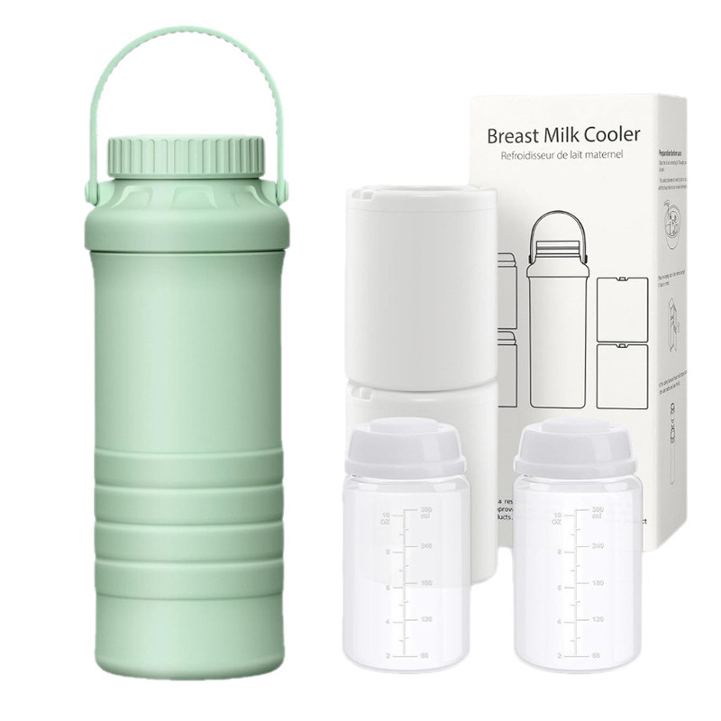 Food Storage Essentials - Bolsa Térmica Portátil para Leite Materno: