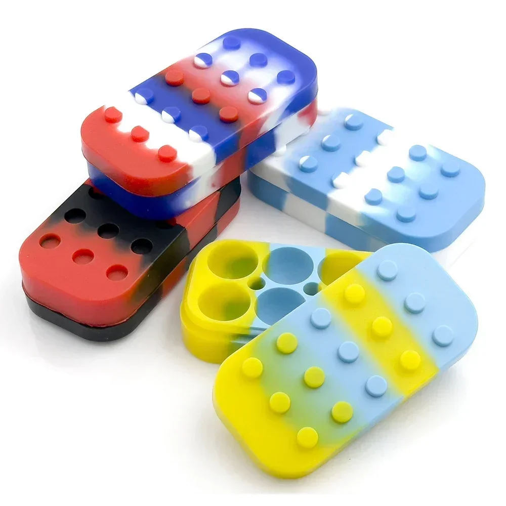 Food Storage Essentials - Caixa de cera de silicone antiaderente,