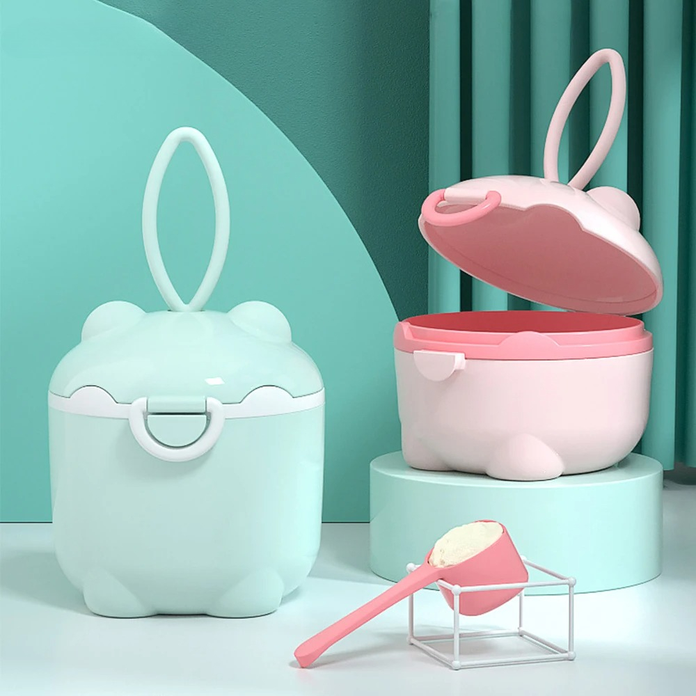 Food Storage Essentials - Caixa de leite em pó bebê
