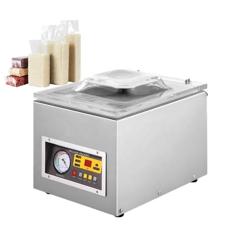 Food Storage Kitchen - Máquina de embalagem a vácuo comercial,
