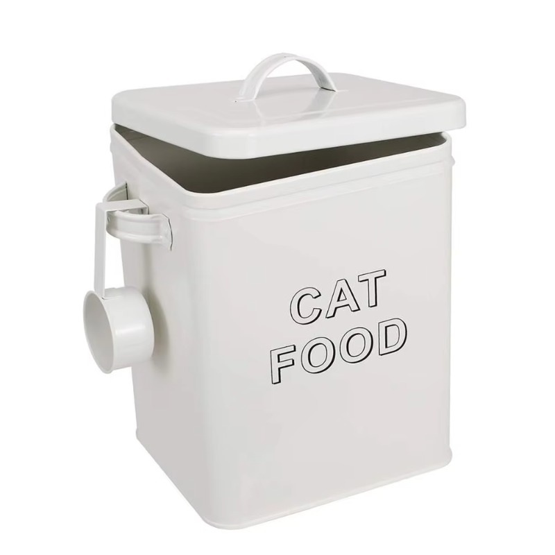 Caixas de armazenamento de com - Food Storage With Scoop avaliação e preço