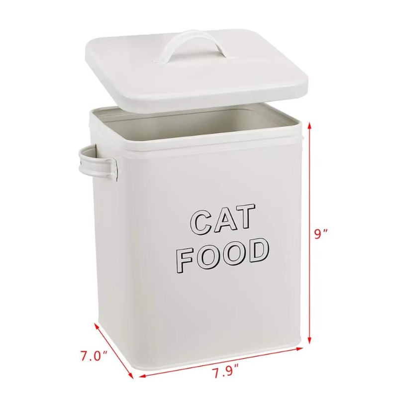 Caixas de armazenamento de com - Food Storage With Scoop avaliação e preço
