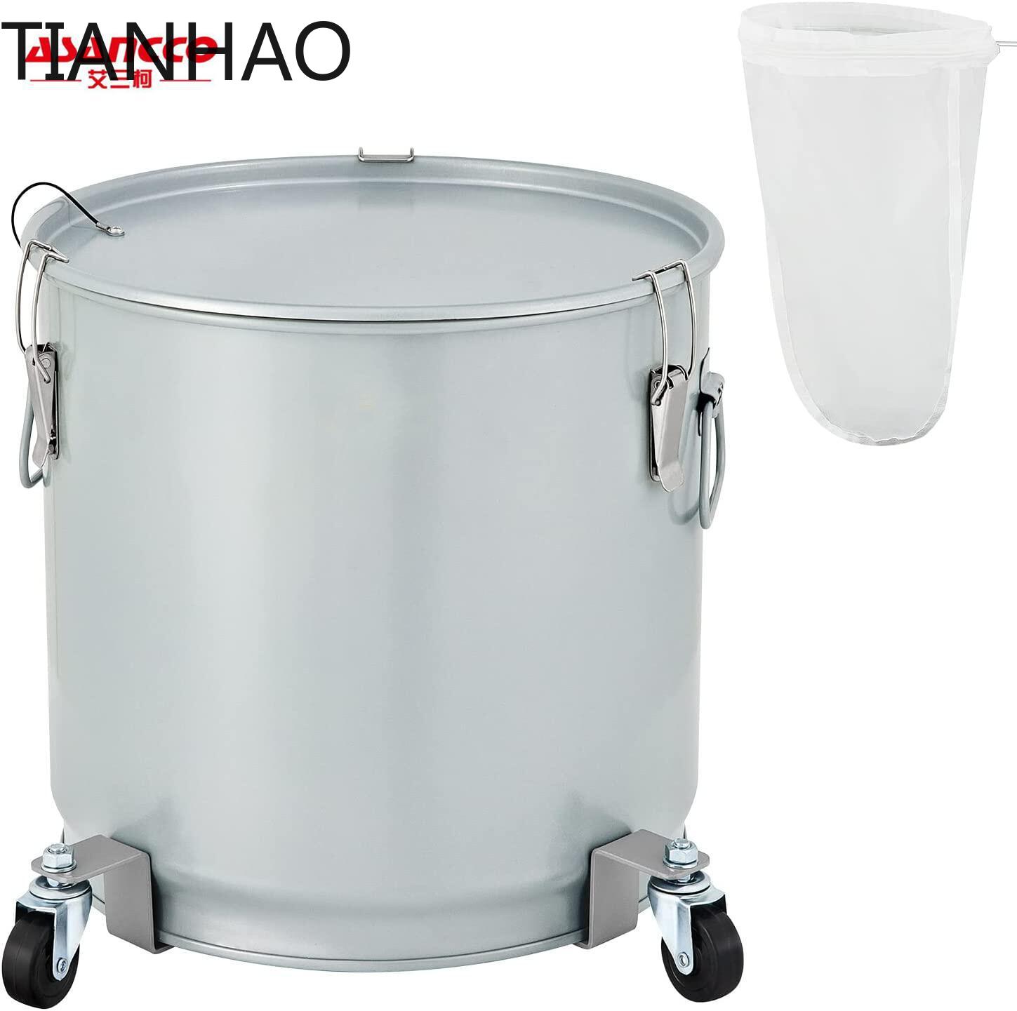 Tambor de Óleo Multifuncional  - Food Storage Drums avaliação e preço
