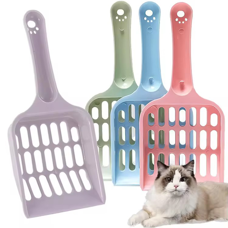 Pá de Plástico Durável para Ar - Food Storage With Scoop avaliação e preço