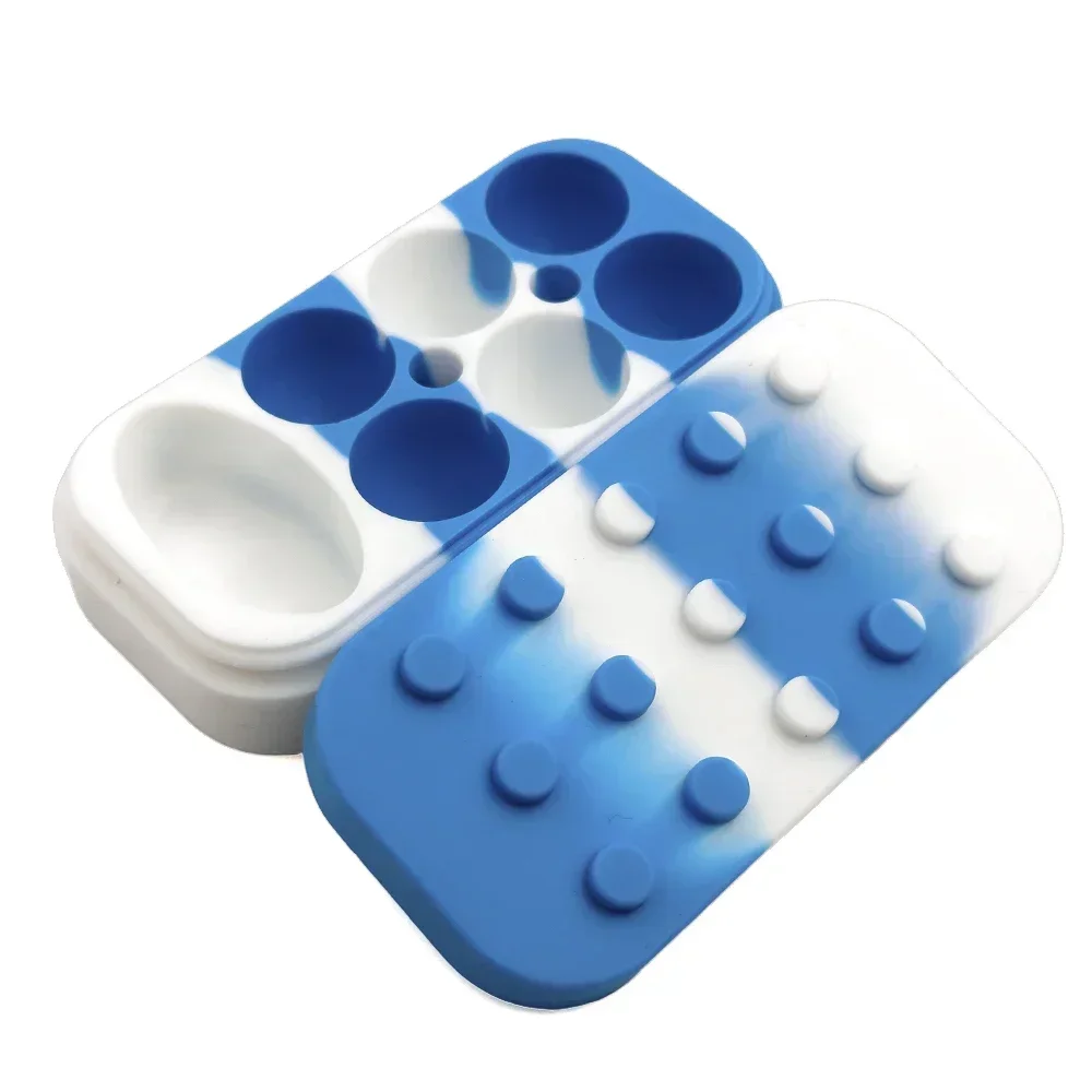 Caixa de cera de silicone anti - Food Storage Essentials avaliação e preço