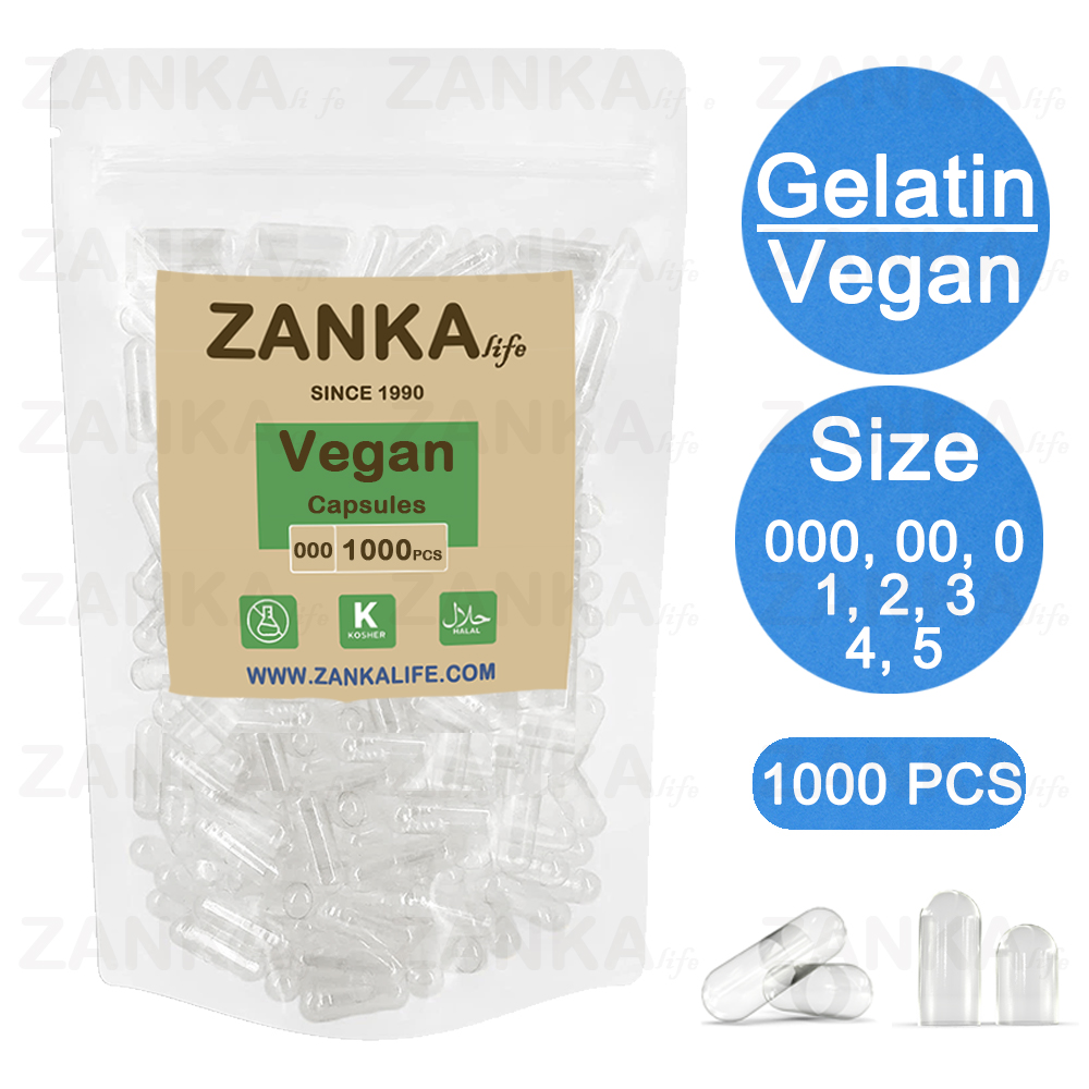 1000 peças tamanho 000 00 0 1  - Food Storage Drums avaliação e preço