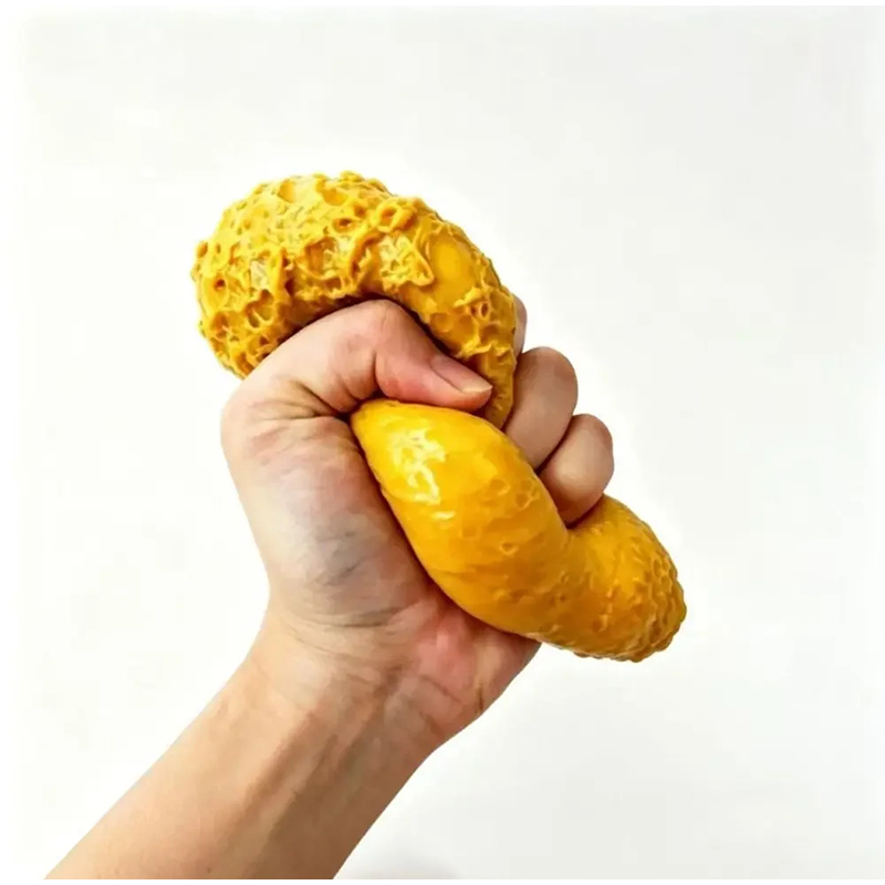 Bola Anti-stress Realista de C - Food Storage Drums avaliação e preço