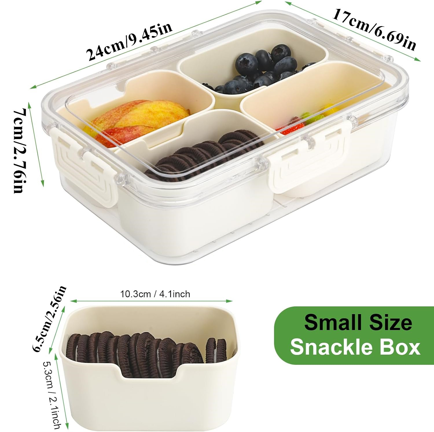 Caixa de Armazenamento de Alim - Food Storage With Colander avaliação e preço