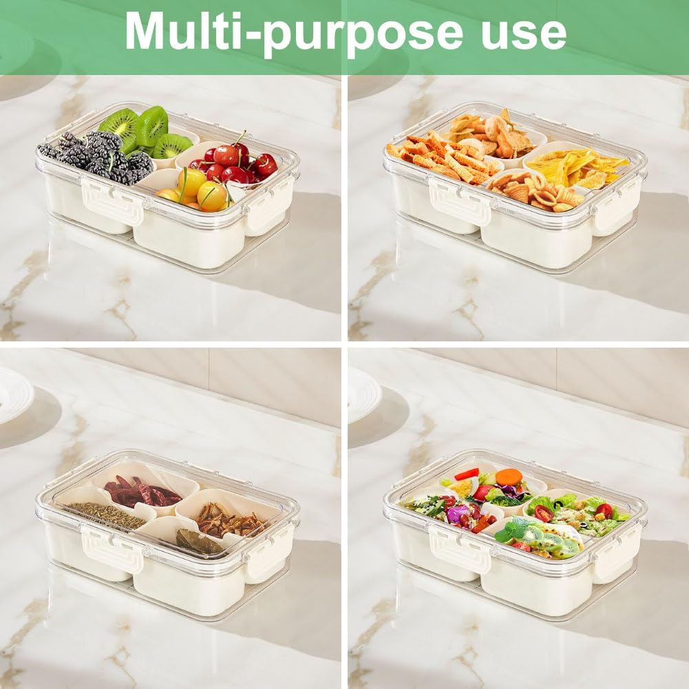 Caixa de Armazenamento de Alim - Food Storage With Colander avaliação e preço