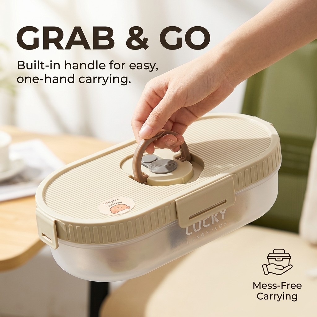 Conjunto de Marmitas Portáteis - Food Storage 30 Years avaliação e preço