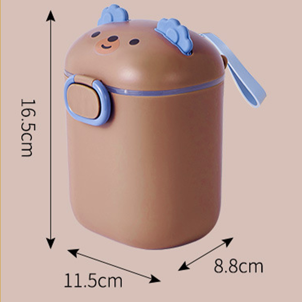 Recipiente de Viagem com Alça  - Food Storage Essentials avaliação e preço