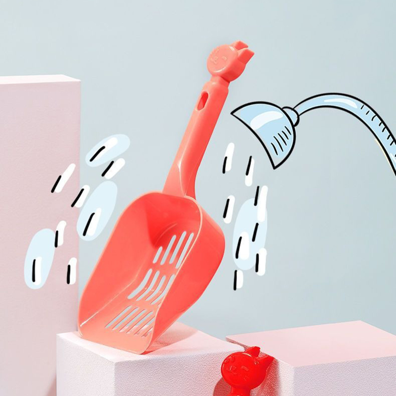 Novo Estilo de Peneira para Ar - Food Storage With Scoop avaliação e preço