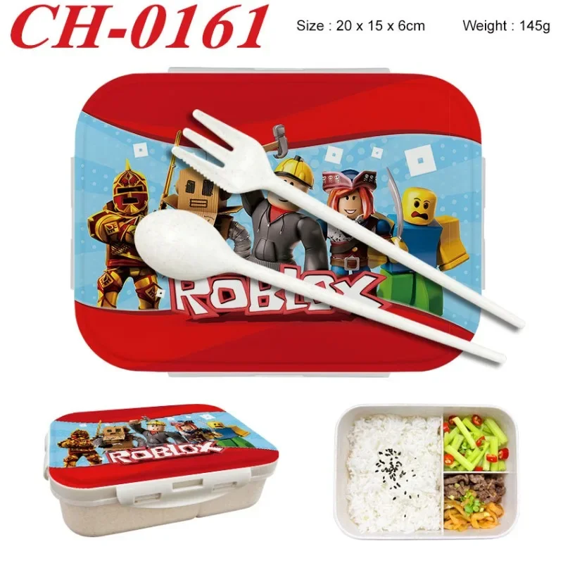 Caixa de Almoço Bento Robloxs  - Food Storage Usa avaliação e preço