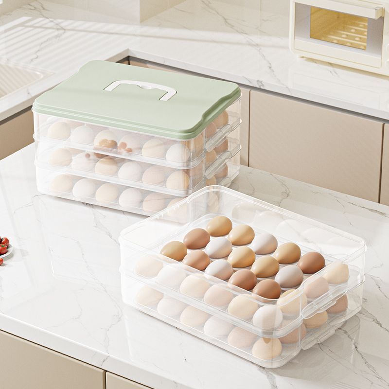 Caixa de armazenamento de ovos - Food Storage Usa avaliação e preço