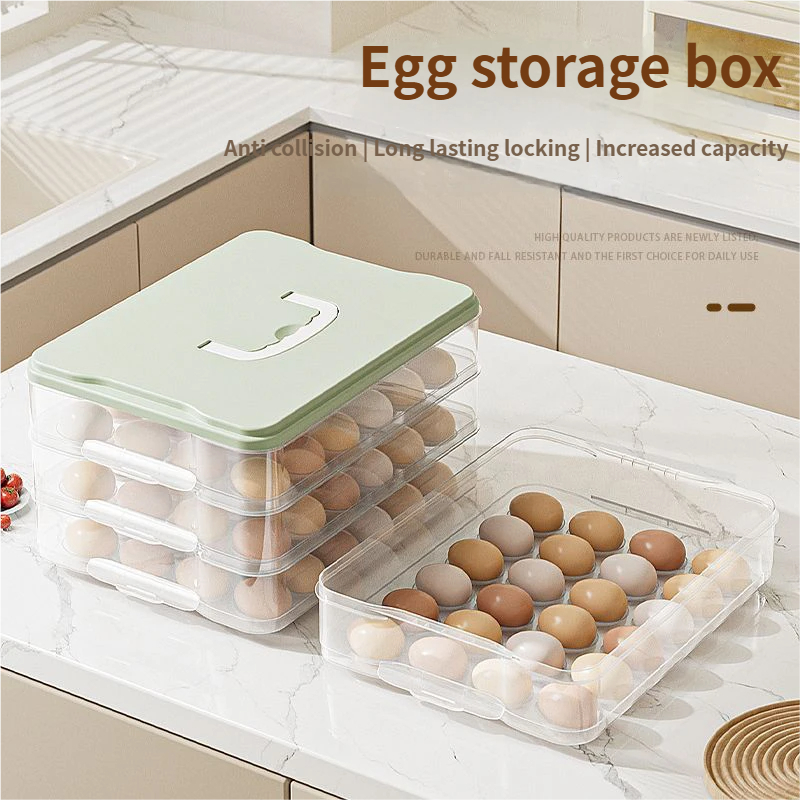 Caixa de armazenamento de ovos - Food Storage Usa avaliação e preço