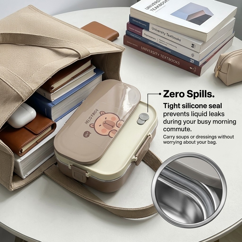 Conjunto de Marmitas de Aço In - Food Storage 30 Years avaliação e preço