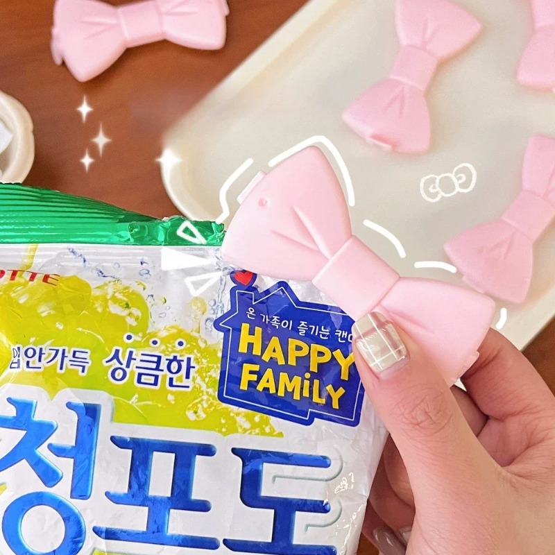 5PCS Clipe de Vedação de Alime - Food Storage Hot avaliação e preço