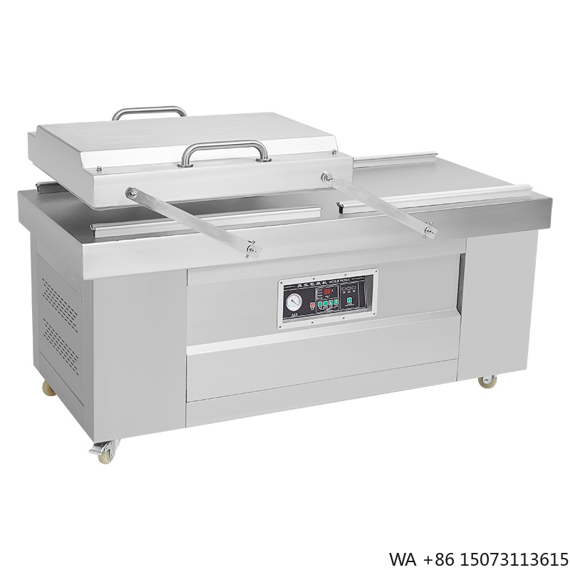 Selagem a Vácuo Dupla DZ-800-A - Food Storage Kitchen avaliação e preço