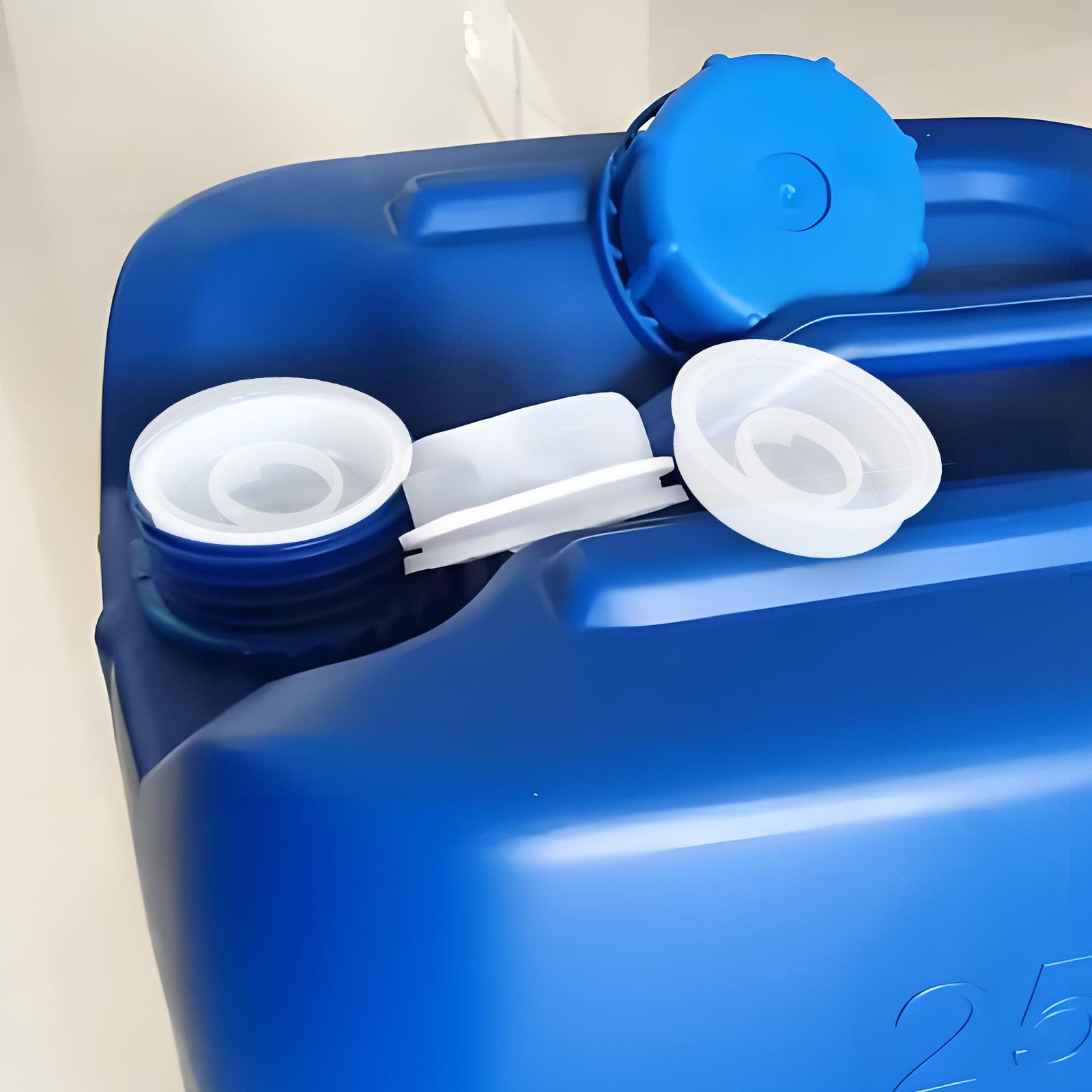 10 Peças de Tampas Plásticas p - Food Storage Usa avaliação e preço