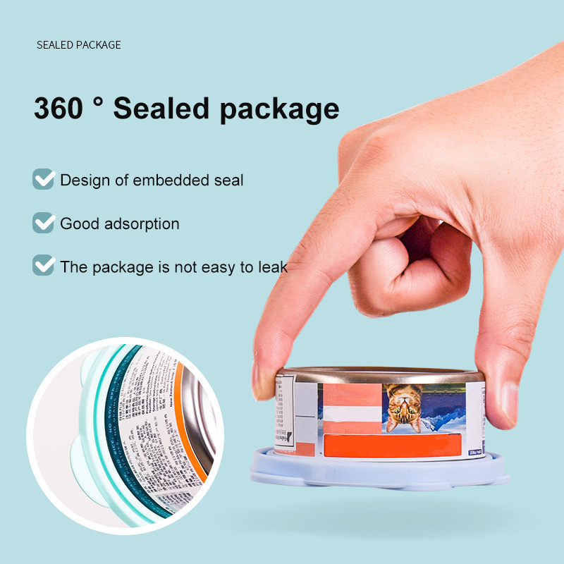Capa de armazenamento de lata  - Food Storage With Scoop avaliação e preço