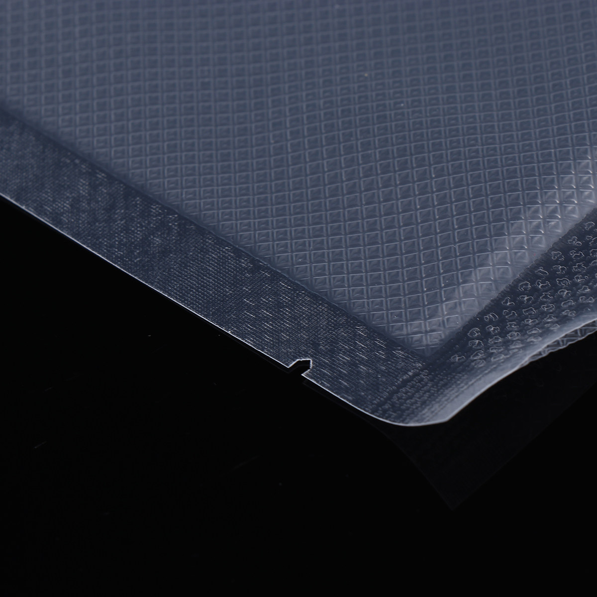 100 Sacos Transparentes com Te - Food Storage Usa avaliação e preço
