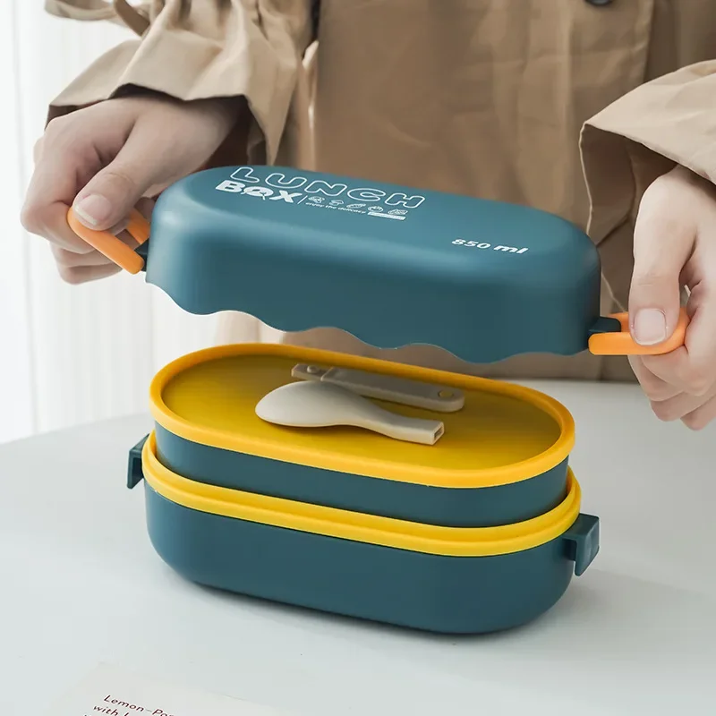 Dupla Camada De Plástico Compa - Food Storage With Scoop avaliação e preço