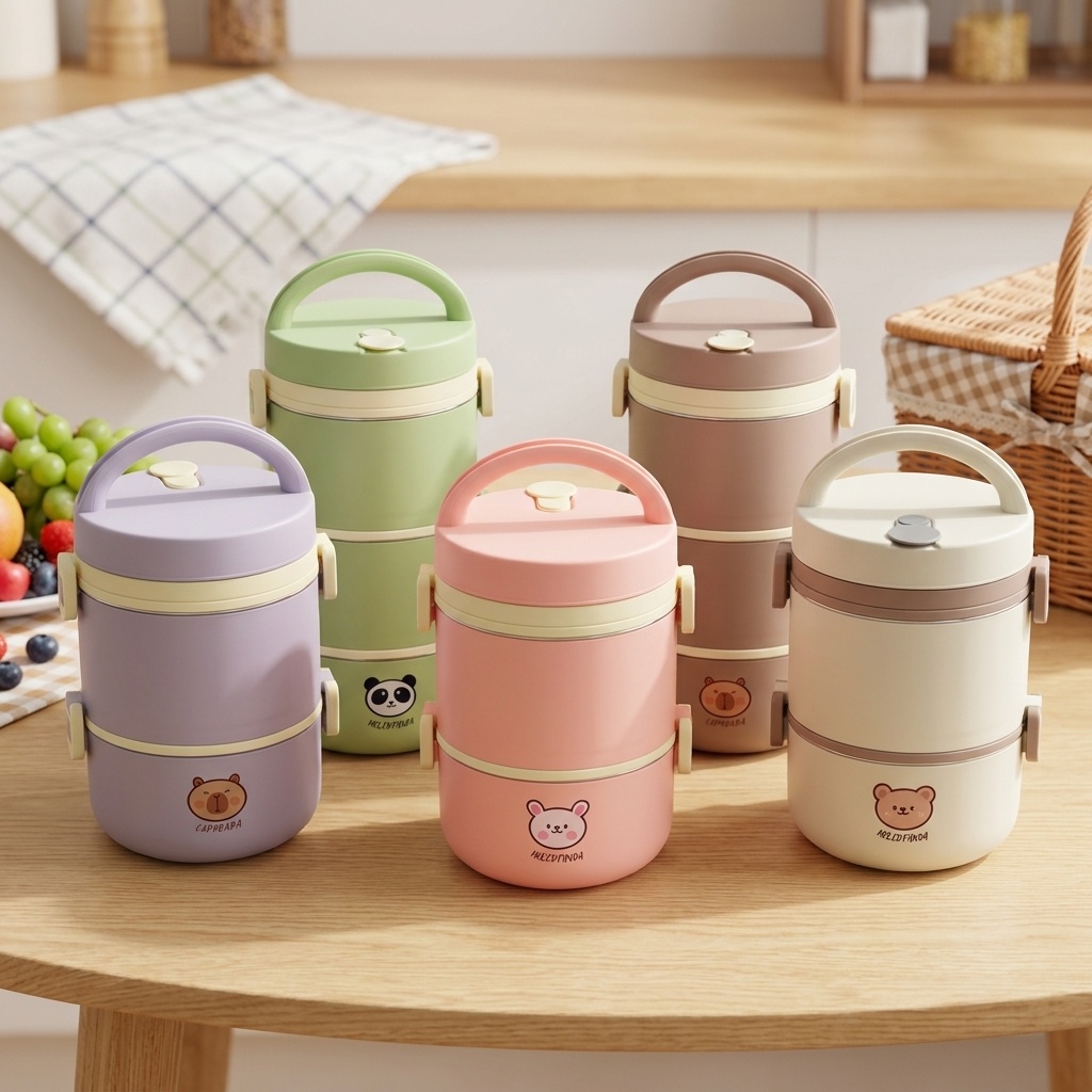 Conjunto de Caixa Térmica de A - Food Storage 30 Years avaliação e preço