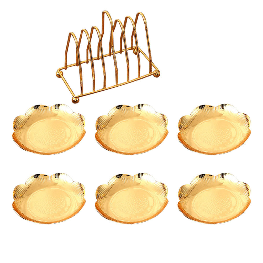 1 Conjunto de Bandeja Exquisit - Food Storage Rack avaliação e preço