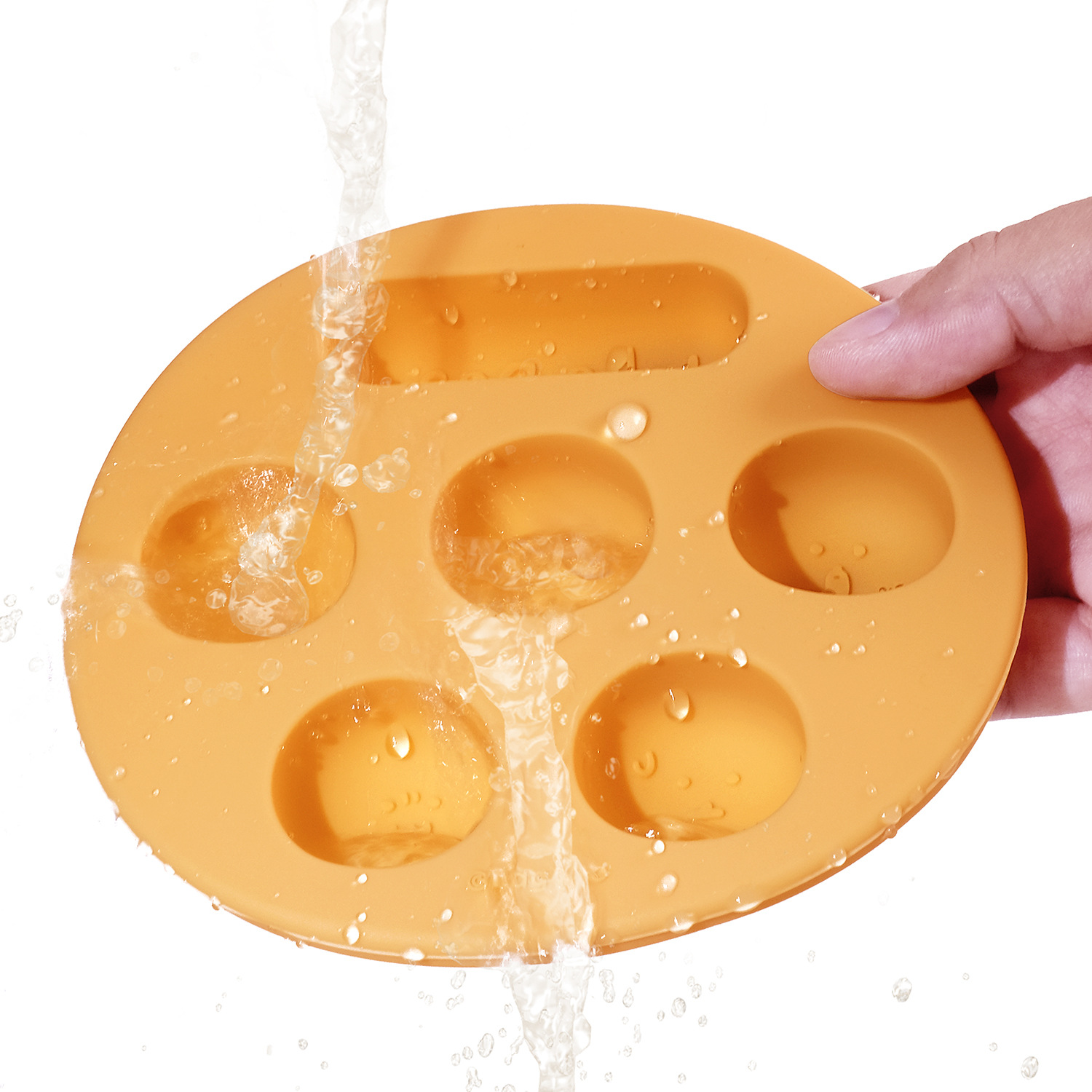 Forma de Gelo de Silicone Urso - Food Storage Kitchen avaliação e preço