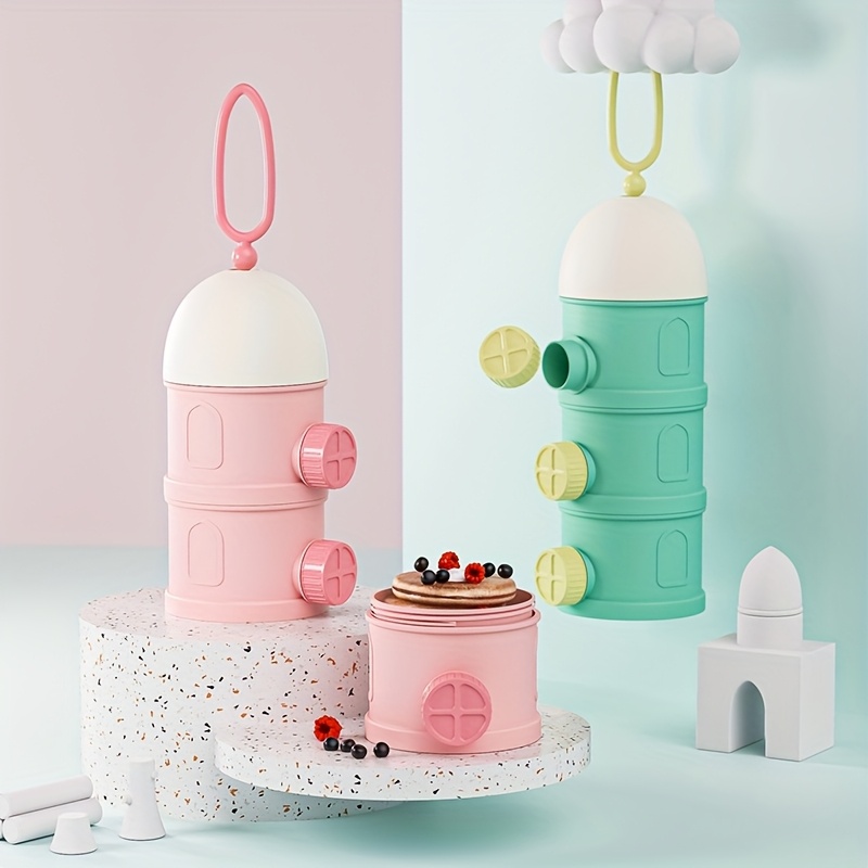 Caixa de armazenamento de leit - Food Storage Essentials avaliação e preço
