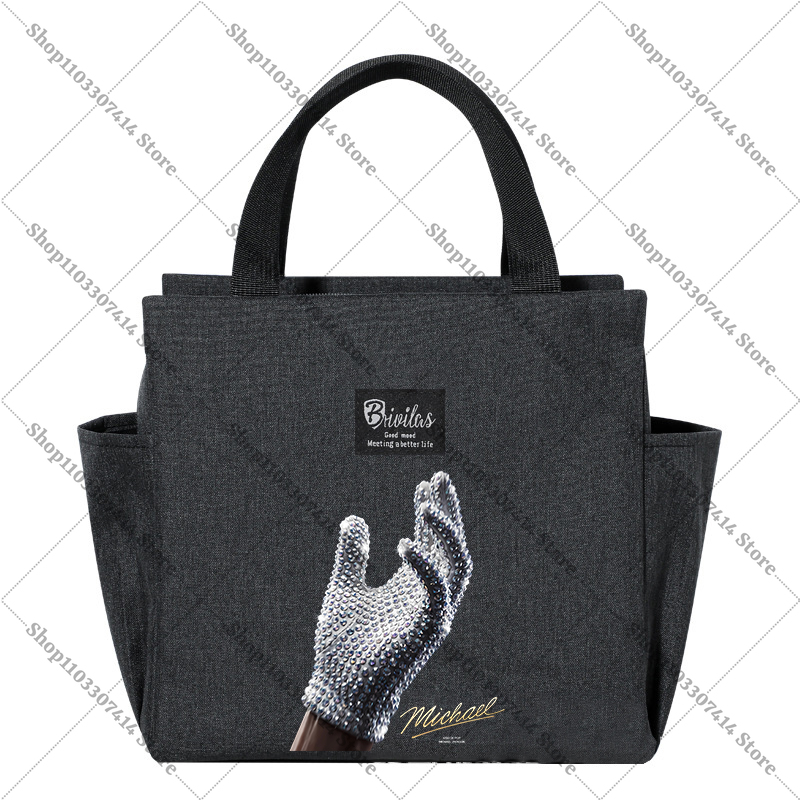 Bolsa Térmica Estampada de Mod - Food Storage Usa avaliação e preço