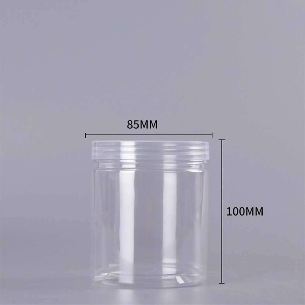20 Frascos Plásticos de 500ml  - Food Storage Drums avaliação e preço