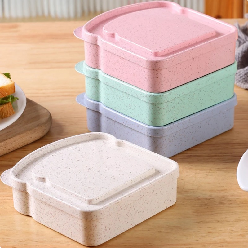 Caixa de sanduíche bento reuti - Food Storage With Colander avaliação e preço