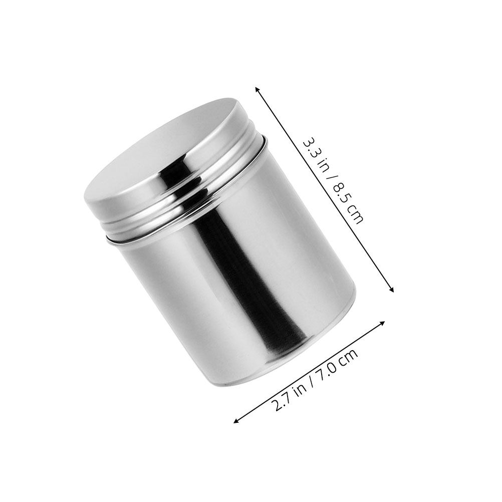 2 Peças de Recipientes de Aço  - Food Storage Kitchen avaliação e preço