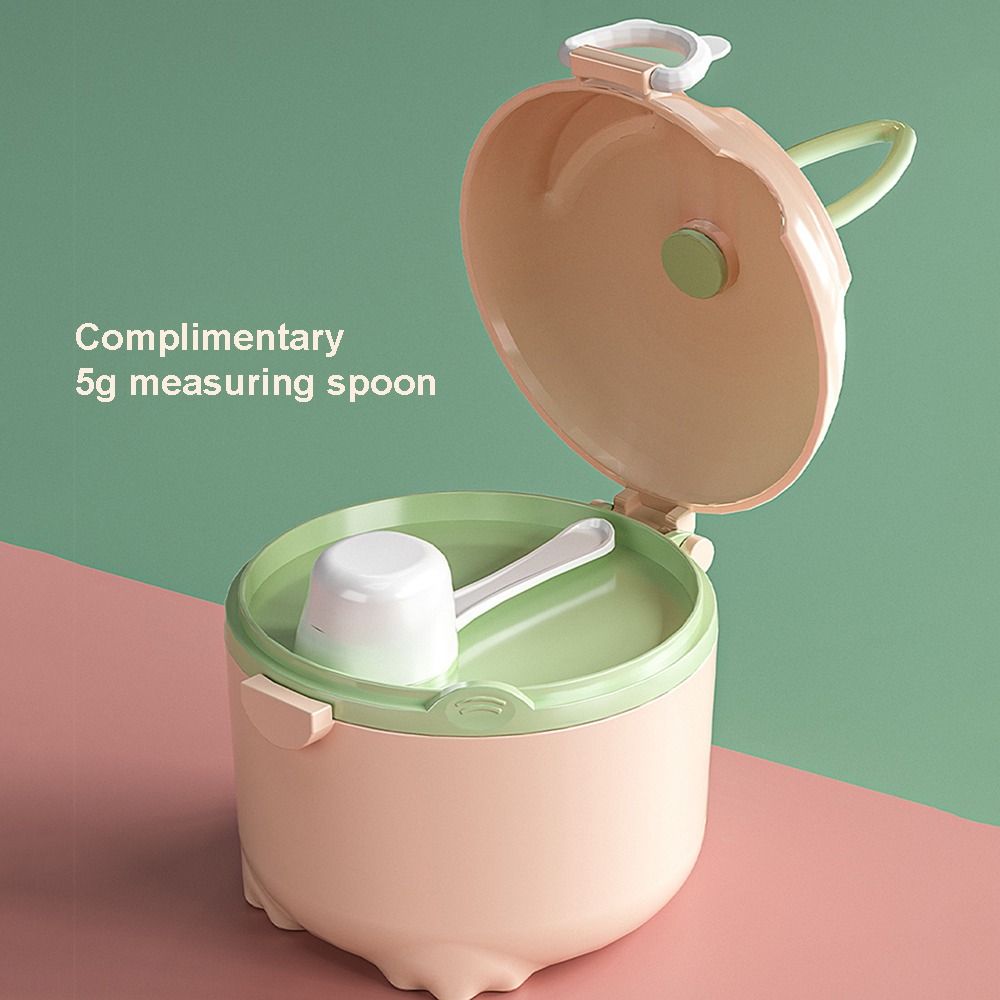 Leite em pó dos desenhos anima - Food Storage Essentials avaliação e preço