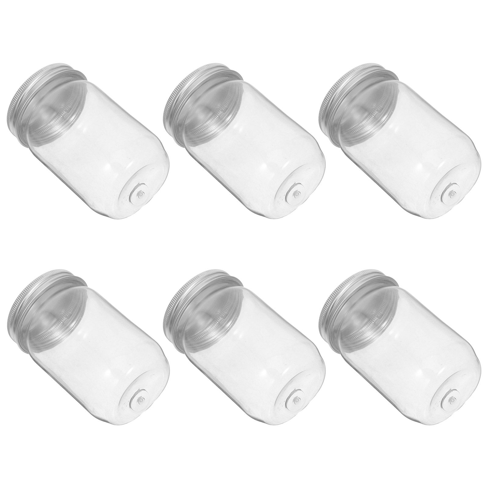 Conjunto de 6 Frascos de Plást - Food Storage Kitchen avaliação e preço