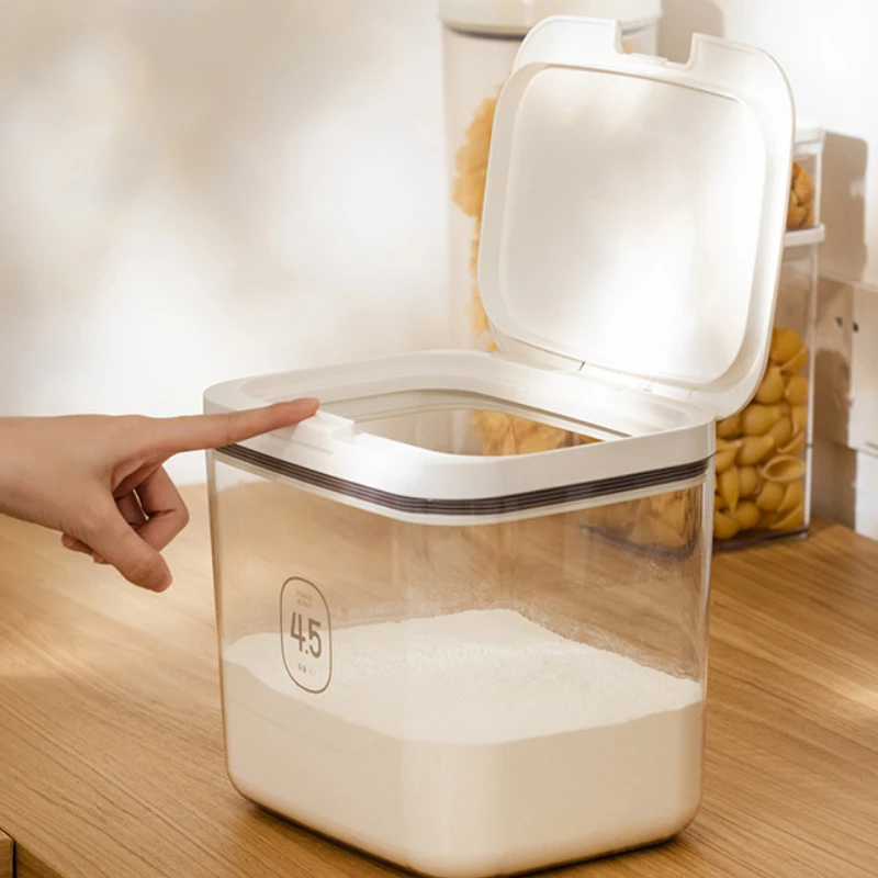 Balde de farinha selado, armaz - Food Storage Drums avaliação e preço