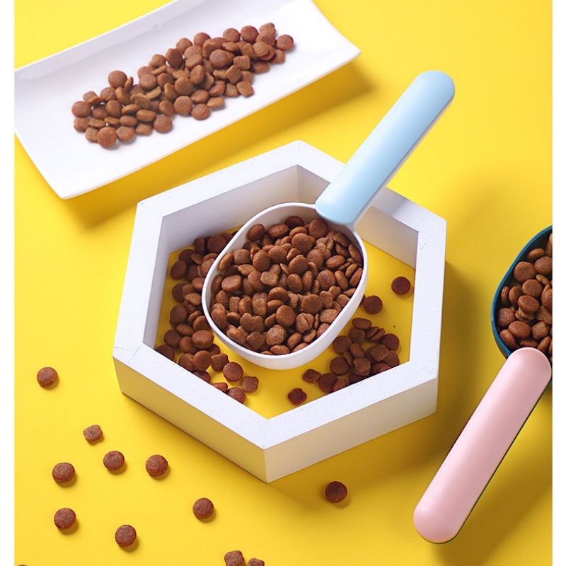 Colher Medidora Multifuncional - Food Storage With Scoop avaliação e preço