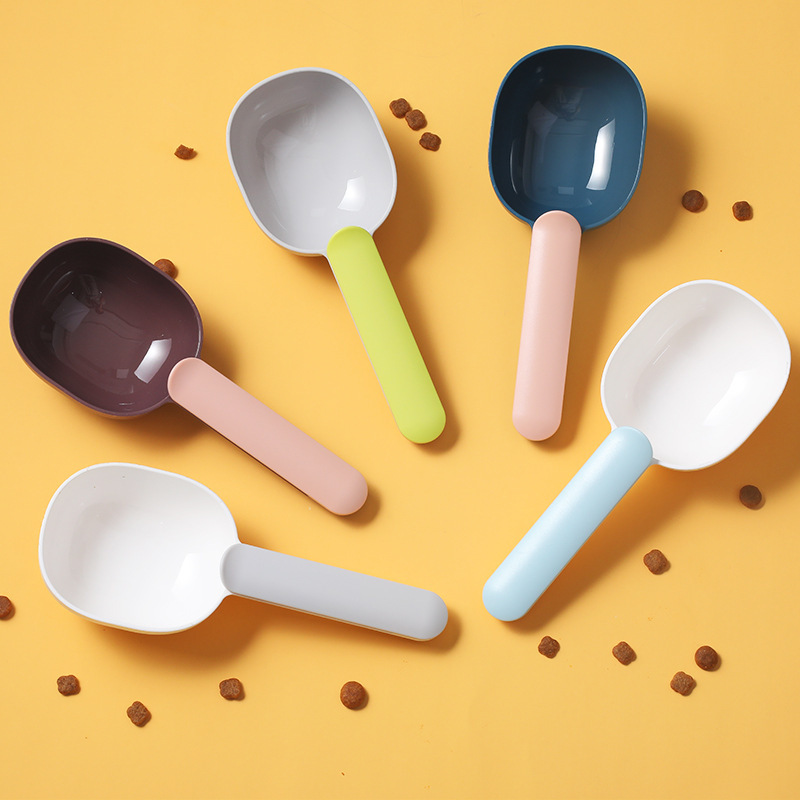 Colher Medidora Multifuncional - Food Storage With Scoop avaliação e preço