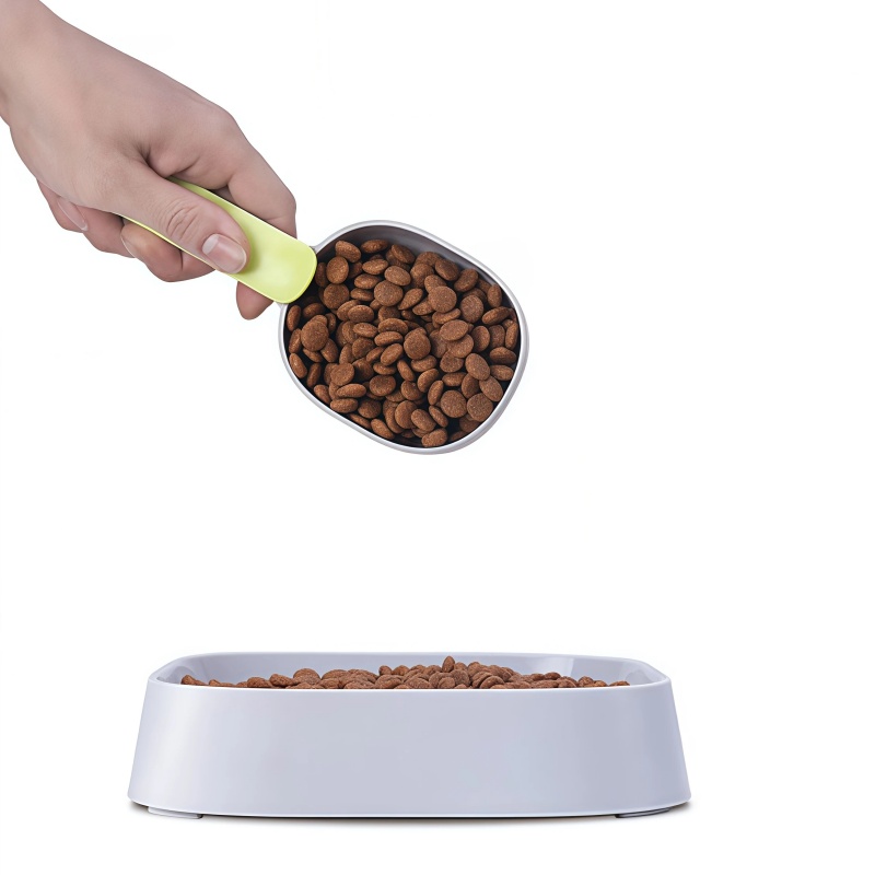 Colher Medidora Multifuncional - Food Storage With Scoop avaliação e preço