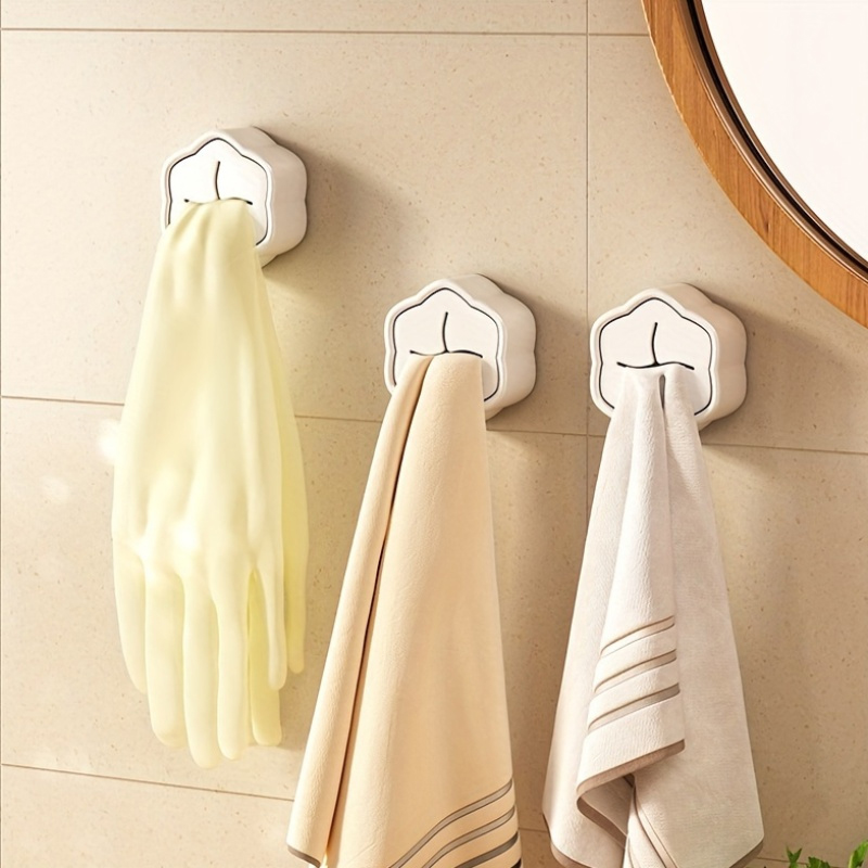 Suporte de Toalha Autoadesivo  - Food Storage Rack avaliação e preço