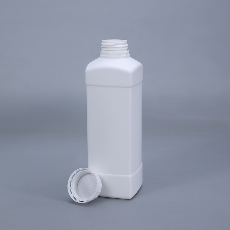 Garrafa quadrada vazia de 500m - Food Storage Drums avaliação e preço