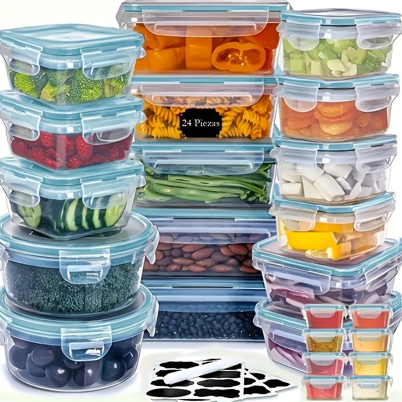 Conjunto de Armazenamento de A - Food Storage With Colander avaliação e preço