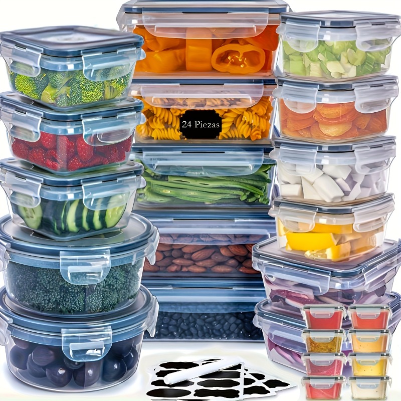 Conjunto de Armazenamento de A - Food Storage With Colander avaliação e preço