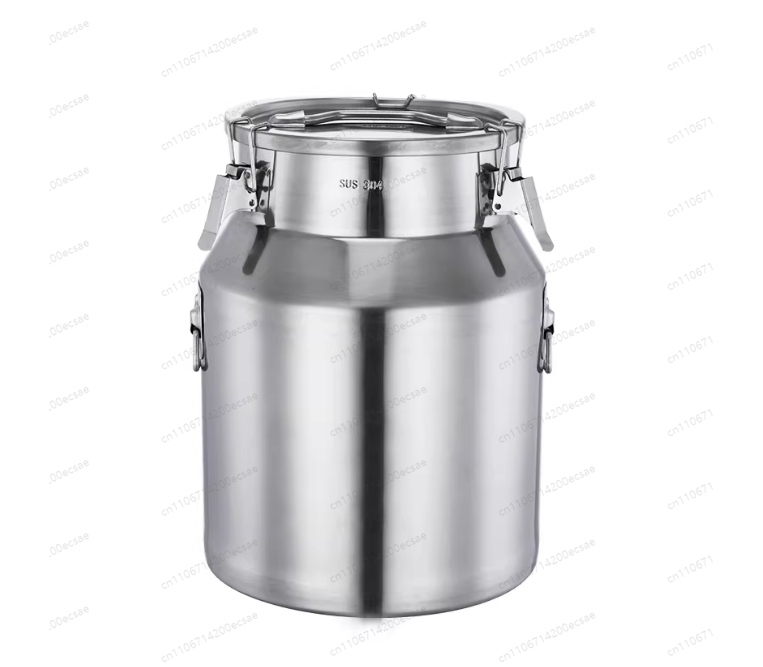 Tambor Selado de Aço Inoxidáve - Food Storage Drums avaliação e preço