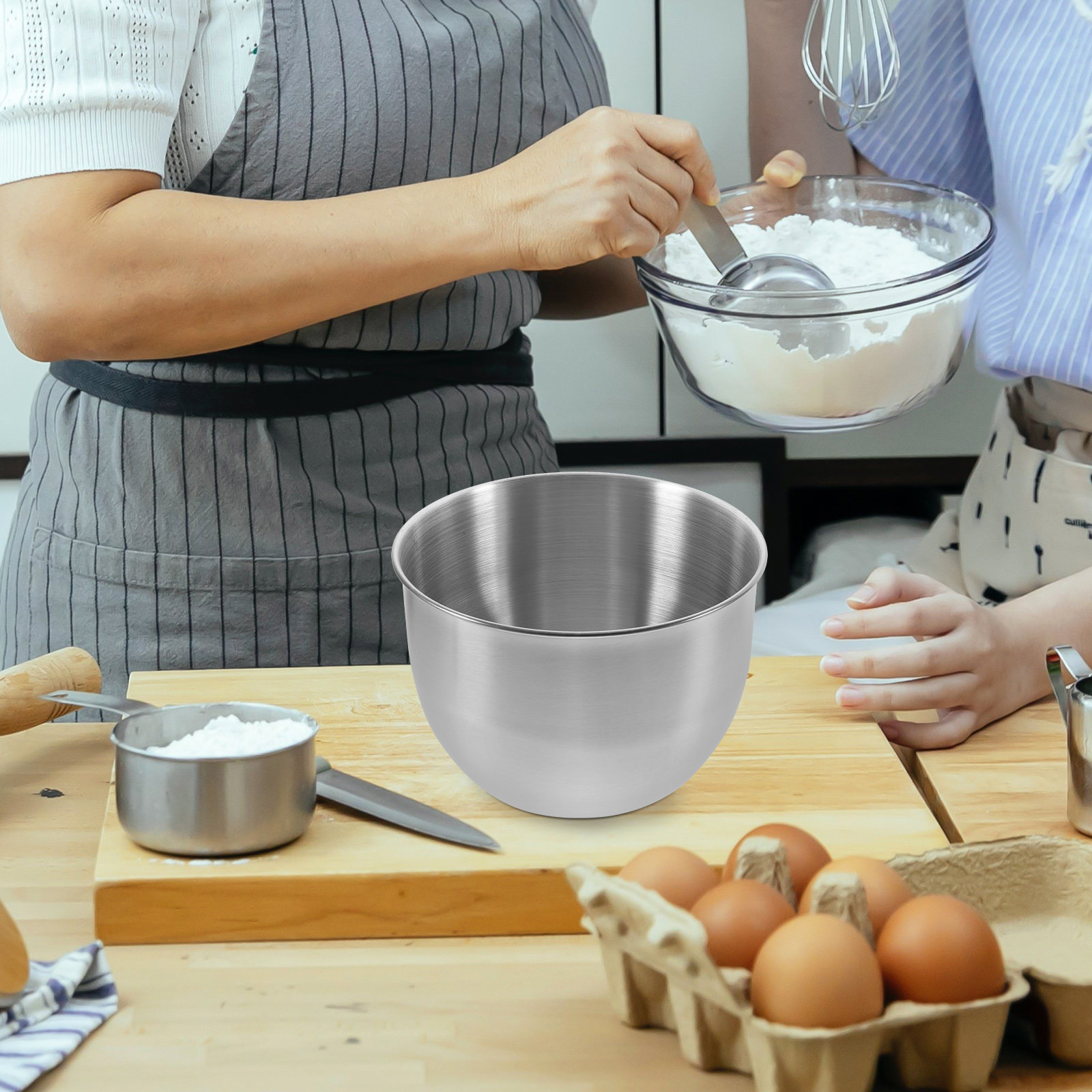 Tigela de Mistura Profunda em  - Storage Food Prep avaliação e preço