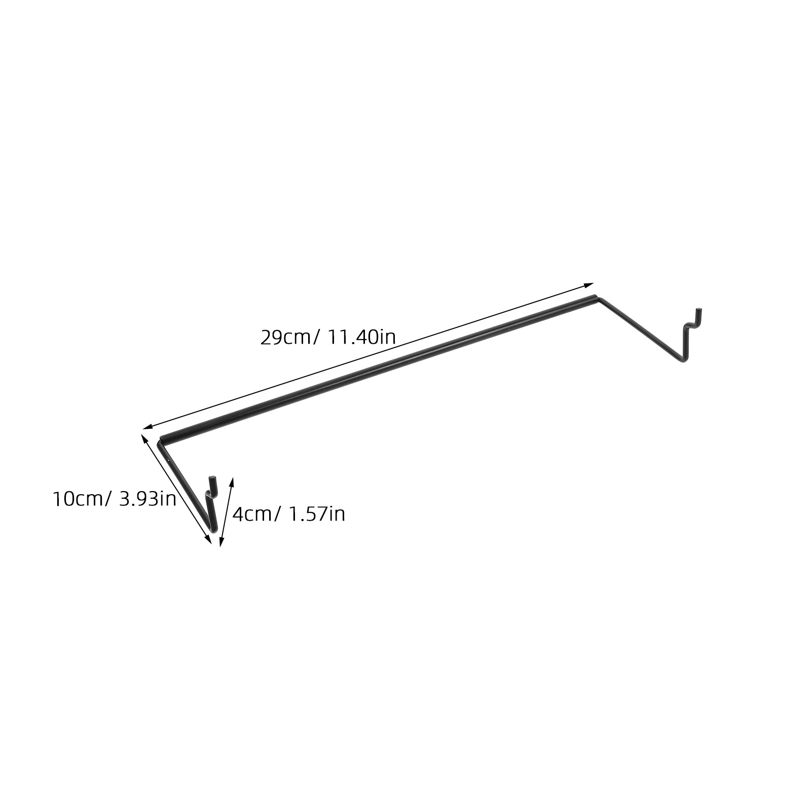 Suporte de Metal para Toalhas  - Food Storage Rack avaliação e preço